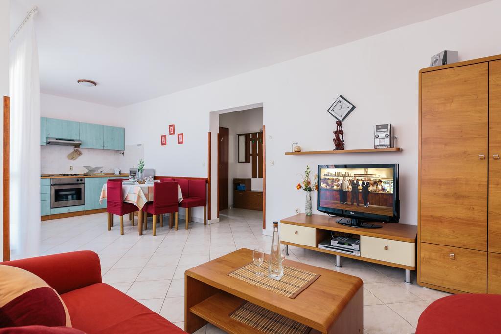 Andela Apartment PUY 객실 사진